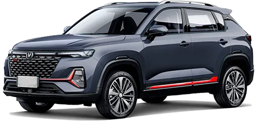 Баннер Changan CS35PLUS