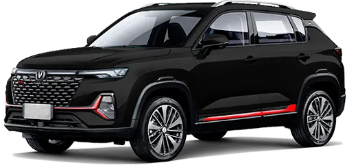 Баннер Changan CS35PLUS