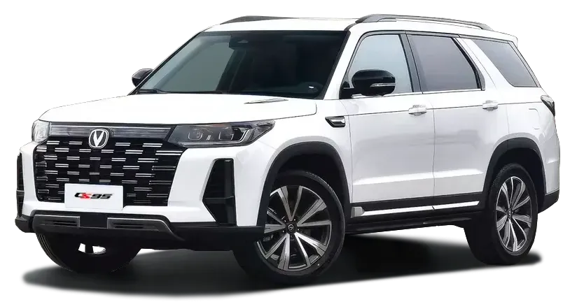 Баннер Changan CS95