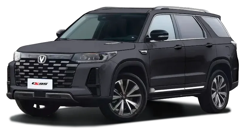 Баннер Changan CS95