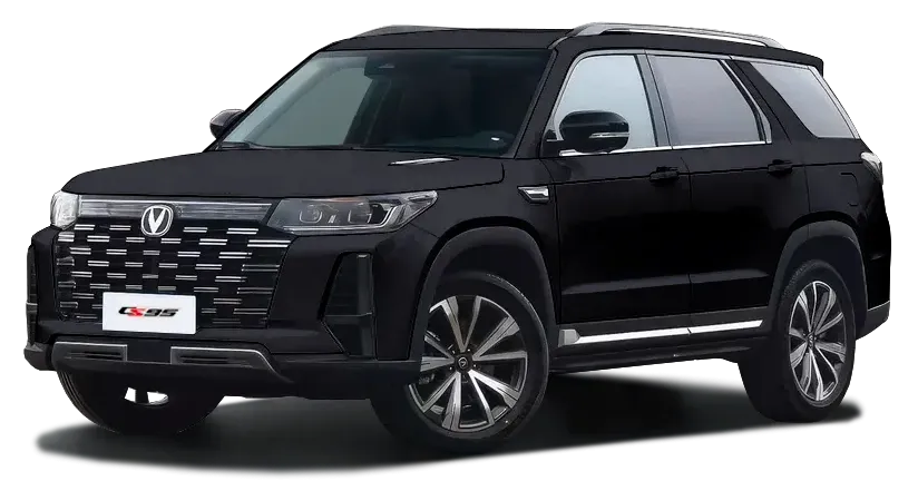 Баннер Changan CS95
