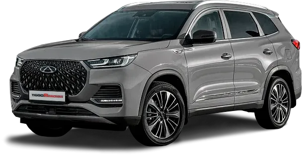 Баннер Chery Tiggo 8 Pro Max