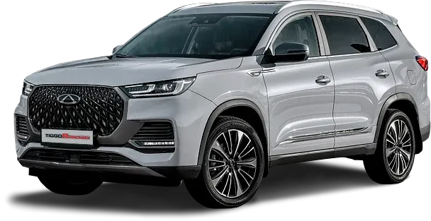 Баннер Chery Tiggo 8 Pro Max