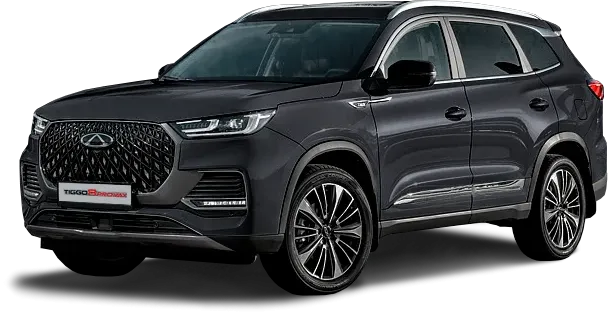 Баннер Chery Tiggo 8 Pro Max