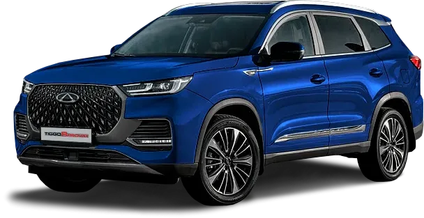Баннер Chery Tiggo 8 Pro Max