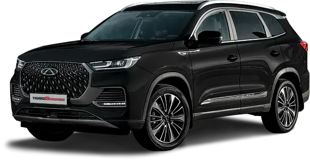 Баннер Chery Tiggo 8 Pro Max
