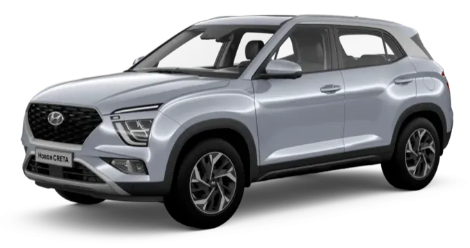 Баннер Hyundai Creta New