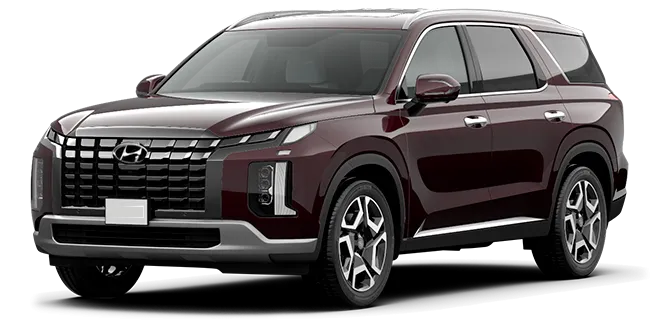 Баннер Hyundai Palisade