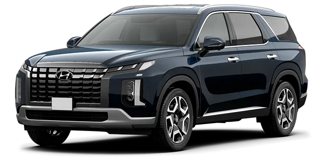 Баннер Hyundai Palisade