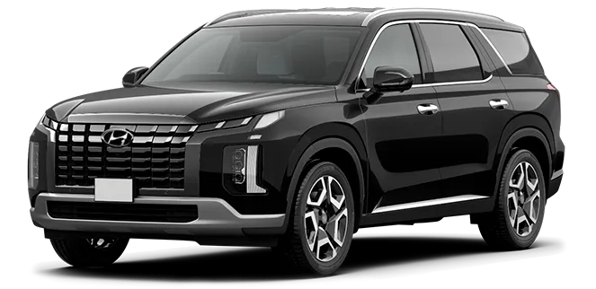 Баннер Hyundai Palisade