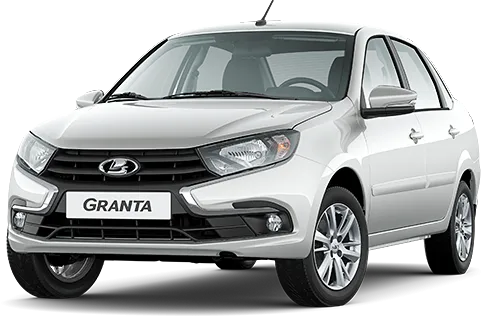 Баннер ВАЗ (LADA) Granta Седан