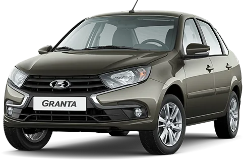 Баннер ВАЗ (LADA) Granta Седан