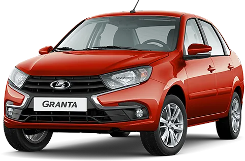 Баннер ВАЗ (LADA) Granta Седан