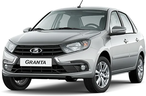 Баннер ВАЗ (LADA) Granta Седан
