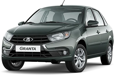 Баннер ВАЗ (LADA) Granta Седан