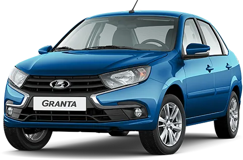 Баннер ВАЗ (LADA) Granta Седан