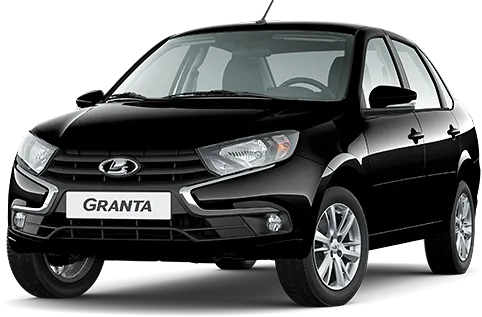 Баннер ВАЗ (LADA) Granta Седан