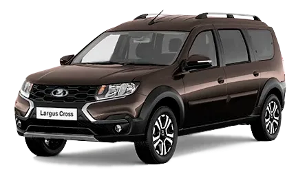 Баннер ВАЗ (LADA) Largus Cross