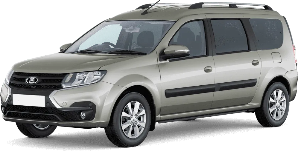 Баннер ВАЗ (LADA) Largus