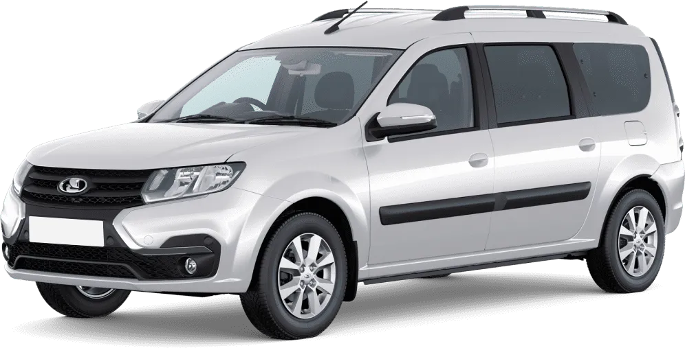 Баннер ВАЗ (LADA) Largus