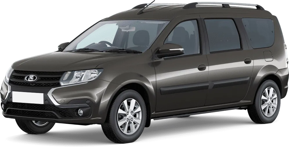 Баннер ВАЗ (LADA) Largus