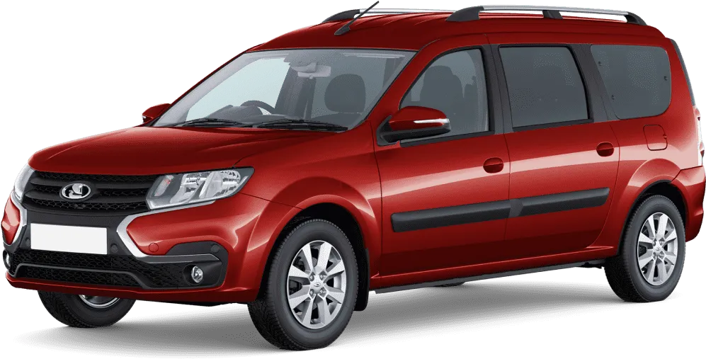 Баннер ВАЗ (LADA) Largus