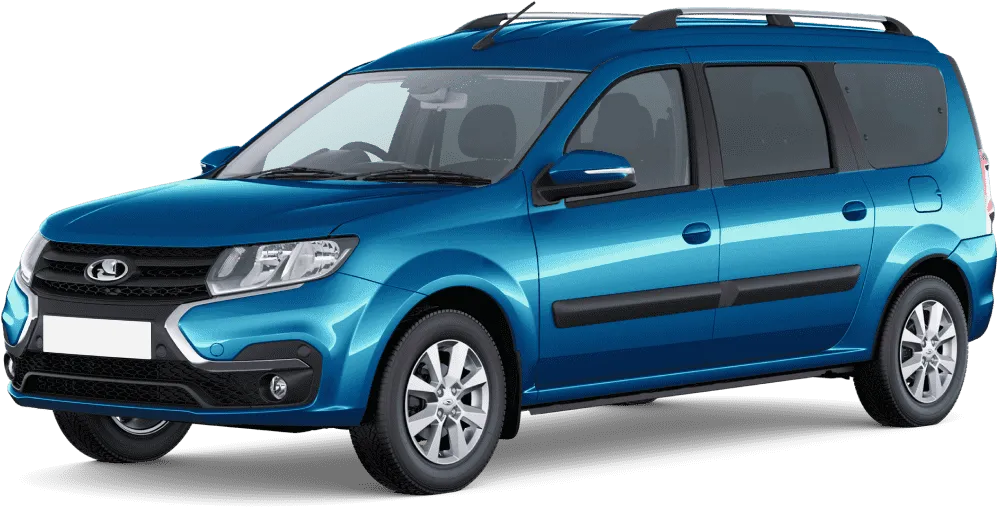 Баннер ВАЗ (LADA) Largus