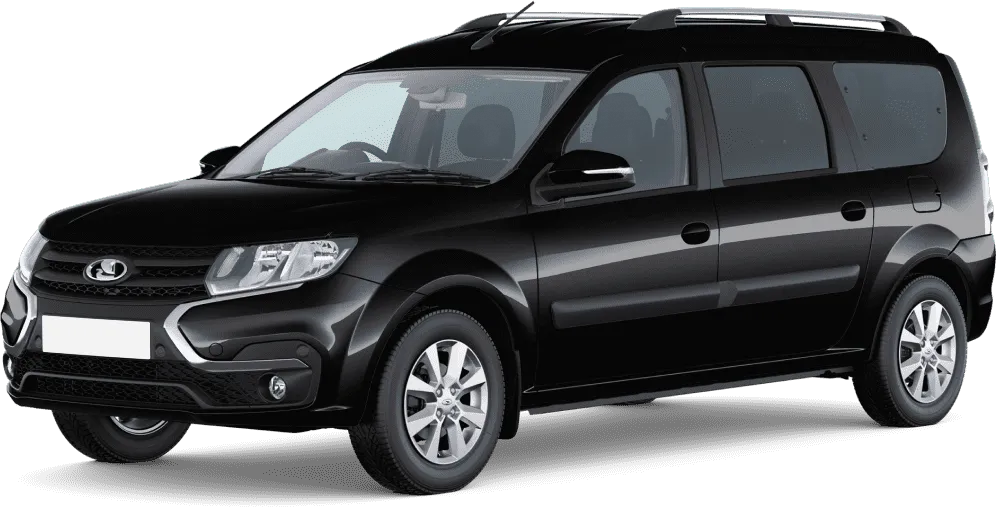 Баннер ВАЗ (LADA) Largus