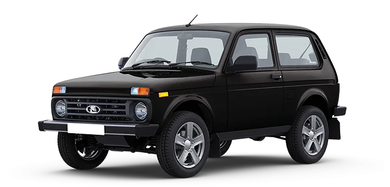 Баннер ВАЗ (LADA) Niva Legend
