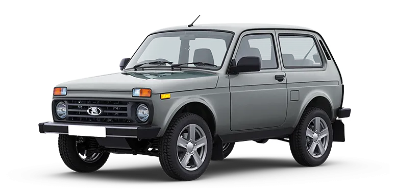 Баннер ВАЗ (LADA) Niva Legend