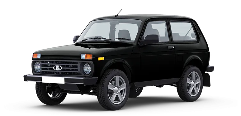 Баннер ВАЗ (LADA) Niva Legend