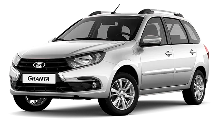 Баннер ВАЗ (LADA) Granta Универсал