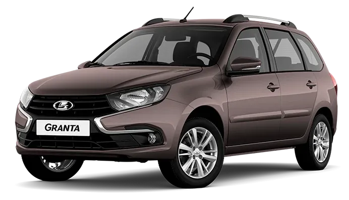 Баннер ВАЗ (LADA) Granta Универсал