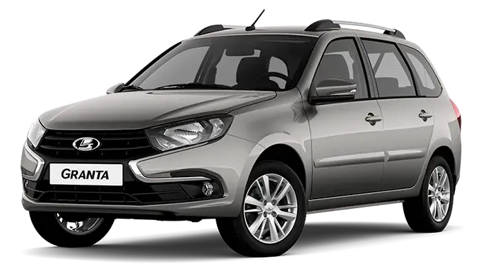 Баннер ВАЗ (LADA) Granta Универсал
