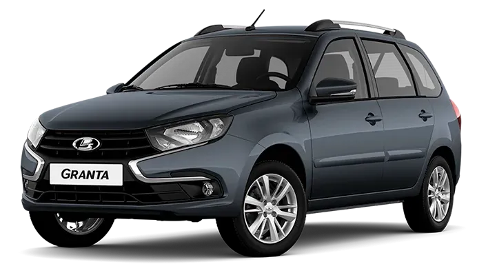 Баннер ВАЗ (LADA) Granta Универсал