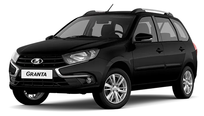 Баннер ВАЗ (LADA) Granta Универсал