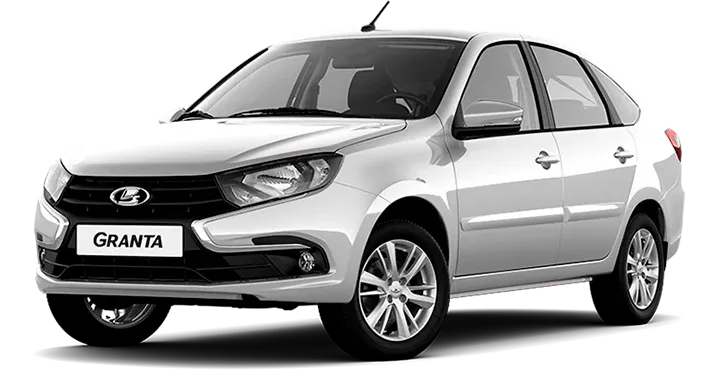 Баннер ВАЗ (LADA) Granta Лифтбек