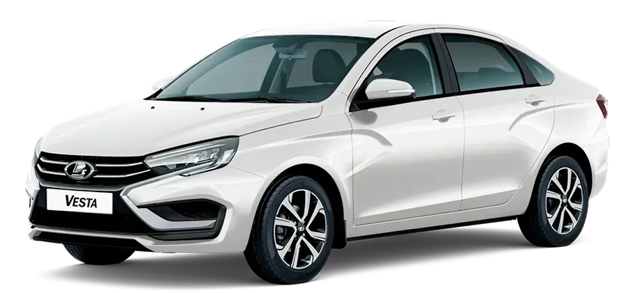 Баннер ВАЗ (LADA) Vesta