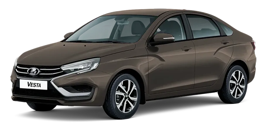 Баннер ВАЗ (LADA) Vesta