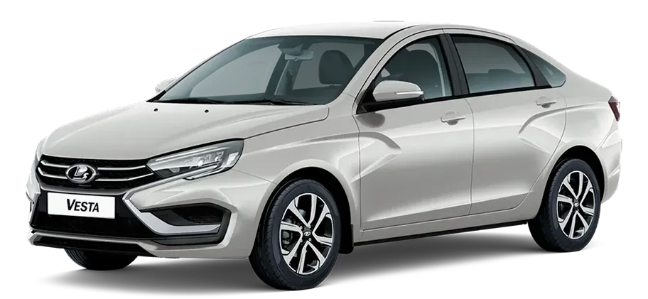 Баннер ВАЗ (LADA) Vesta