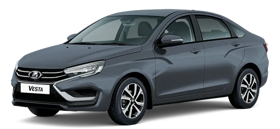 Баннер ВАЗ (LADA) Vesta