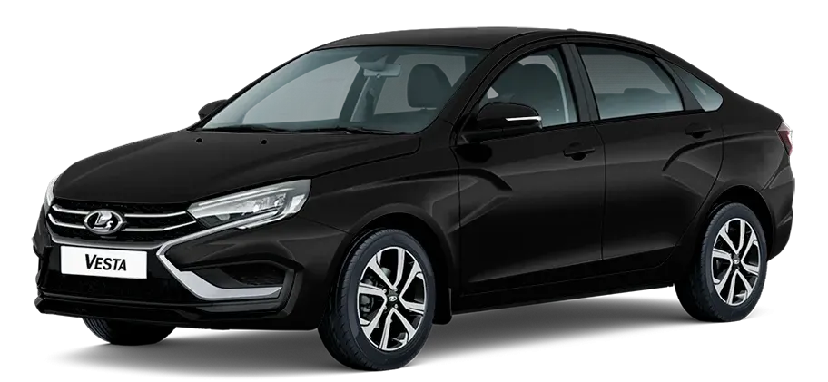 Баннер ВАЗ (LADA) Vesta