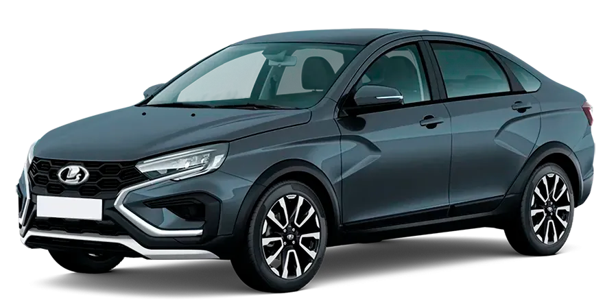 Баннер ВАЗ (LADA) Vesta Cross