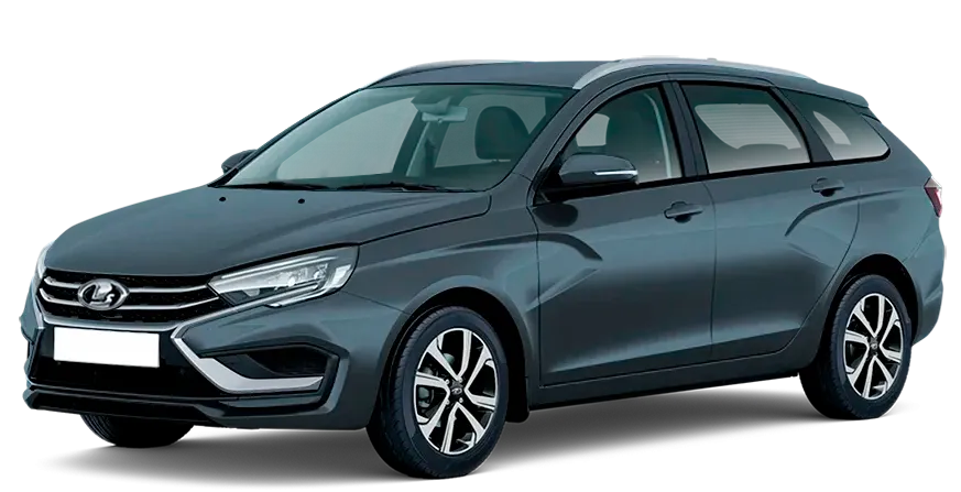 Баннер ВАЗ (LADA) Vesta SW