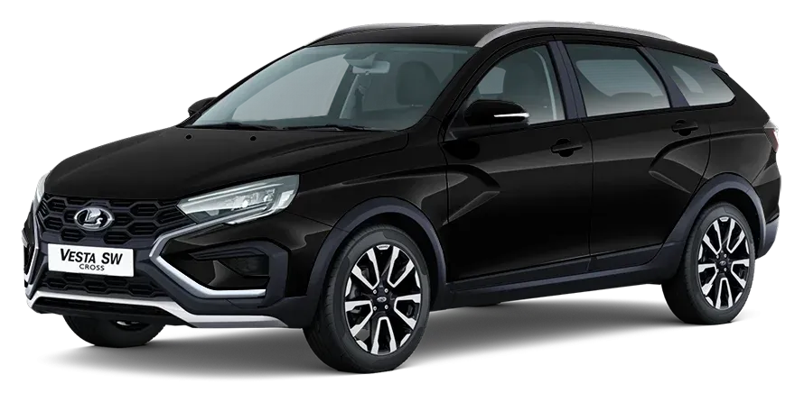 Баннер ВАЗ (LADA) Vesta SW Cross