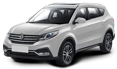 Баннер Dongfeng SK 580