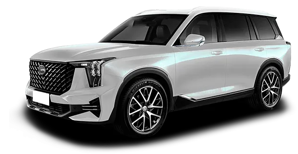 Баннер GAC GS8