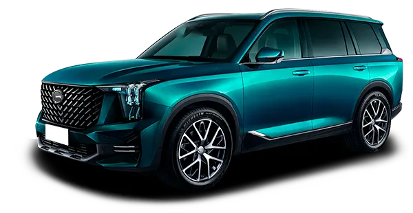 Баннер GAC GS8