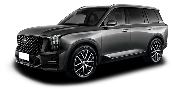 Баннер GAC GS8