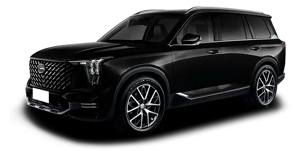 Баннер GAC GS8